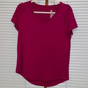 All In Motion V Neck Dri Fit